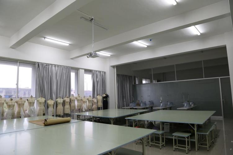 "服装工厂"学做结合